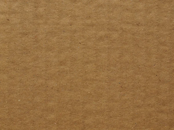 Fond en carton ondulé brun — Photo