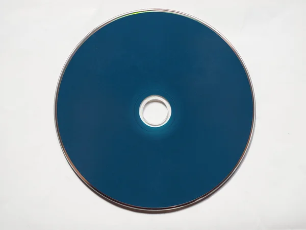 CD nebo dvd — Stock fotografie