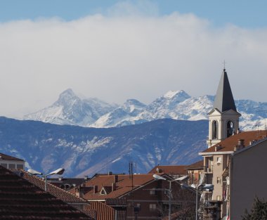 Görünüm Settimo, İtalya