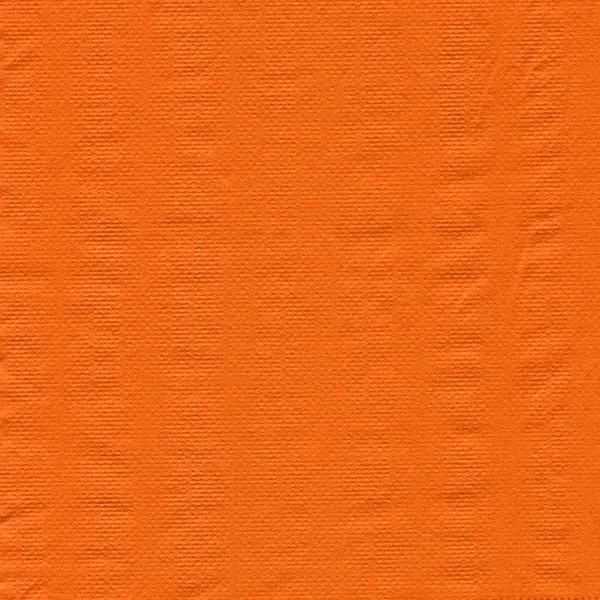 Orange Papier Textur Hintergrund — Stockfoto