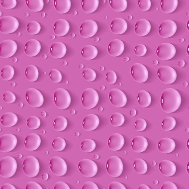 Damla ile Seamless gerçekçi modeli