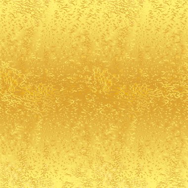Dikişsiz altın arka plan