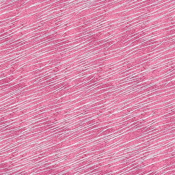 Estampado animal metálico rosa. Patrón estilizado de piel de animal sin costura — Vector de stock