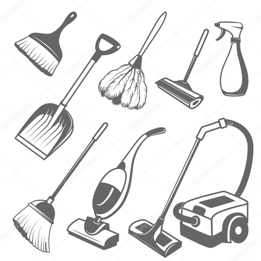 cleaning tools