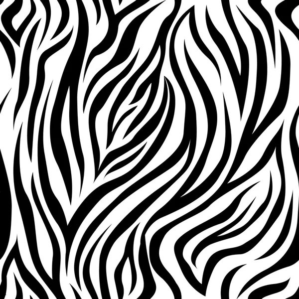 Zebra çizgili seamless modeli
