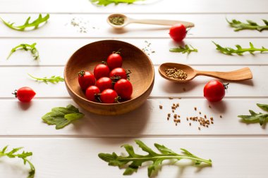 Diyet veya vejetaryen gıda kavramı. Diyet veya vejetaryen gıda kavramı