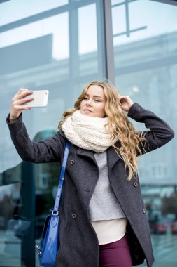 çok tatlı bir sarışın PP yapıyor