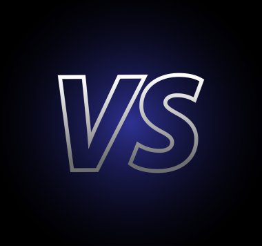 VS Vektör Harfleri Çizim Yarışması Simgesi