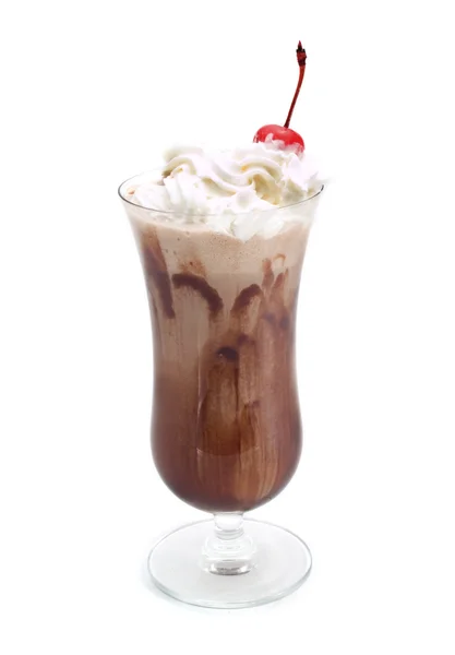 Cocktails Collection - Chocolate Milkshake — Stock Photo, Image