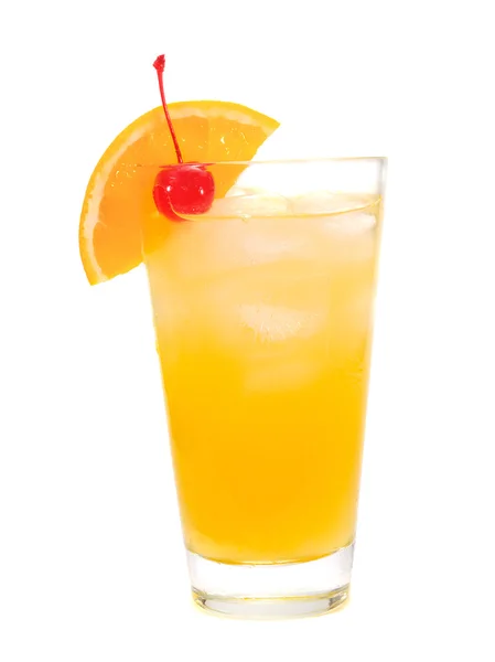 Kolekcja koktajle - Harvey Wallbanger — Zdjęcie stockowe