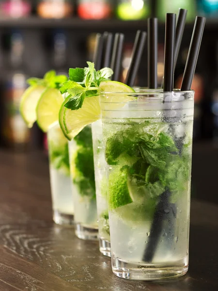 Cocktails Collection - Mojito — Stock Photo, Image