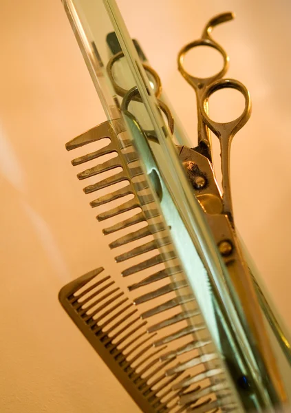 Hair Studio Stuff — Stock Photo, Image