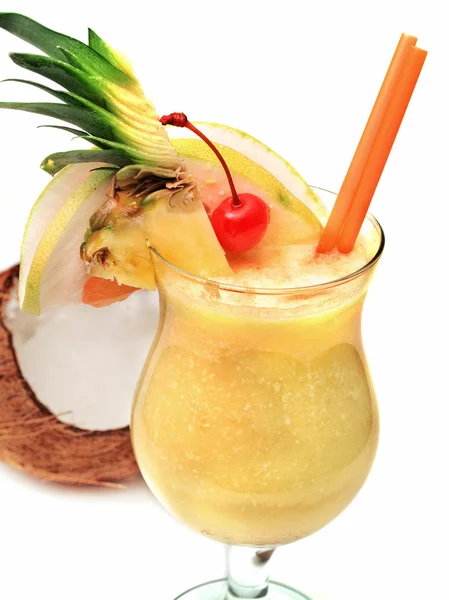 Pina Colad cocktail — Stockfoto