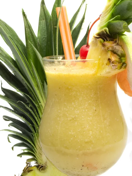 Cocktails kollektion - Pina Colada — Stockfoto