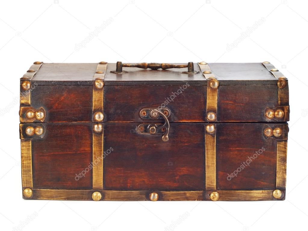 Wooden Treasure Chests