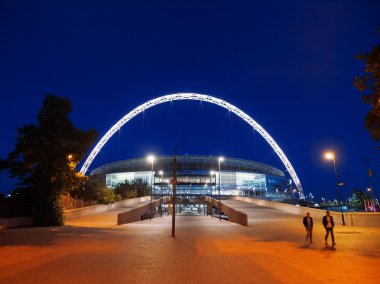 Wembley Stadyumu, Londra