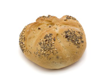 Beyaz ev yapımı ekmek