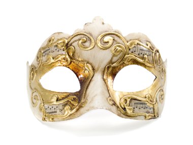 Altın Venedik Maske