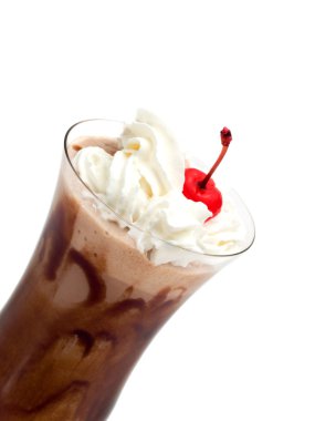 Kokteyl Koleksiyonu - Çikolatalı Milkshake