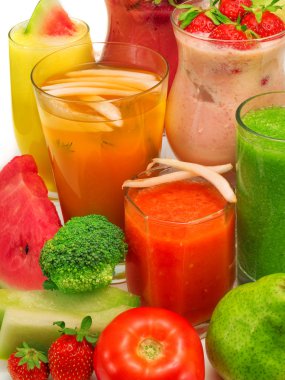 Kokteyller Collection - sağlıklı içecekler