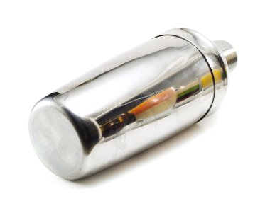 Kokteyl Shaker çekim yansıtan