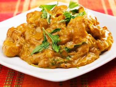 tavuk tikka masala