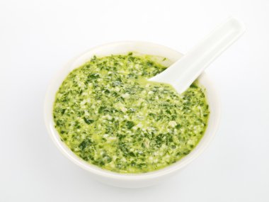 Pesto sos kase