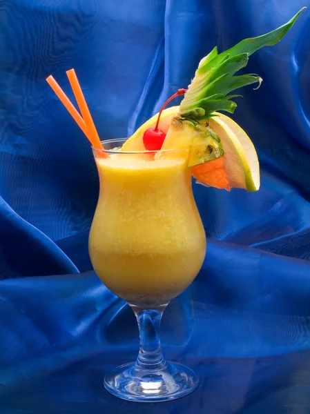 Pina colada cocktail — Stockfoto