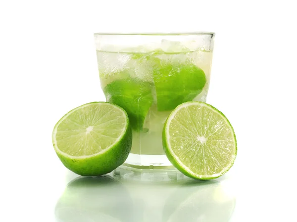 Colección de cócteles - Caipirinha — Foto de Stock