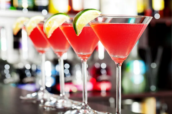 Kokteyller koleksiyonu - Cosmopolitan