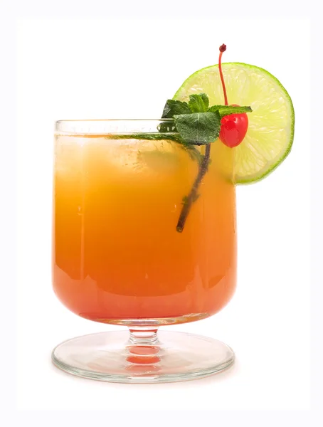 Cocktails kollektion - Operation återvinnare — Stockfoto