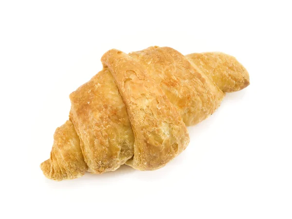 Croissant dolce al forno — Foto Stock