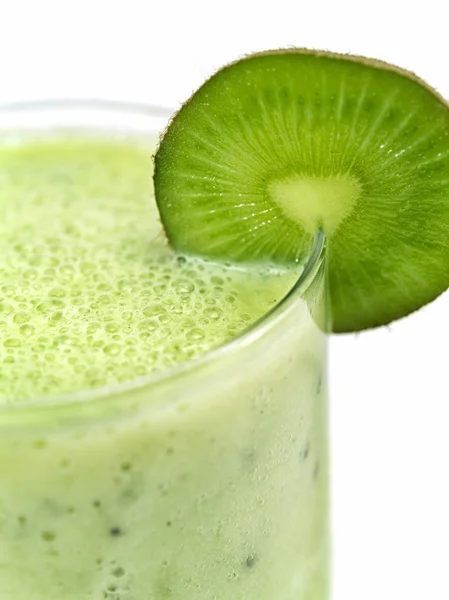 Coleção de coquetéis - Kiwi Smoothie — Fotografia de Stock