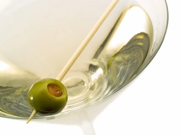 Cocktailkollektion - dry martini — Stockfoto