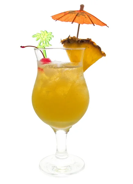 Cocktail - Occhi Verdi — Foto Stock