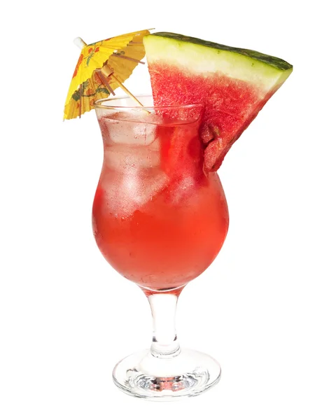 Atom-Wassermelonencocktail — Stockfoto