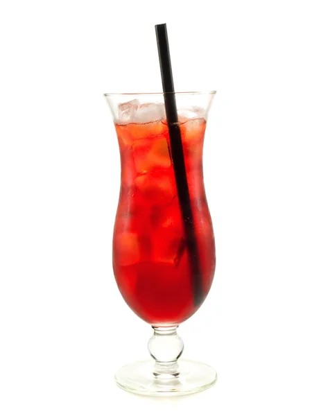 Cocktail refrigerador de damasco — Fotografia de Stock