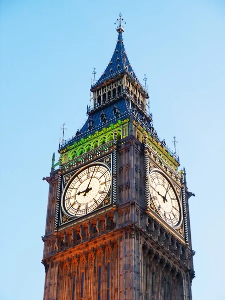 Big Ben, London — Stockfoto