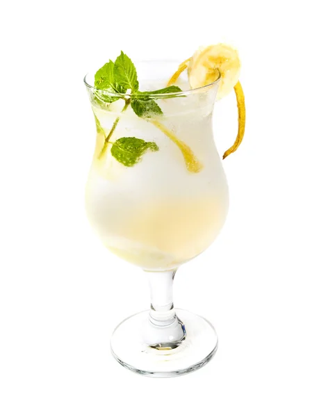 Cocktails Collection - Banana Punch — Stock Photo, Image