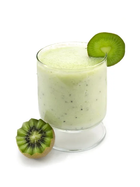 Coleção de coquetéis - Kiwi Smoothie — Fotografia de Stock