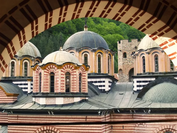 Rila Monastery — Stock Photo, Image