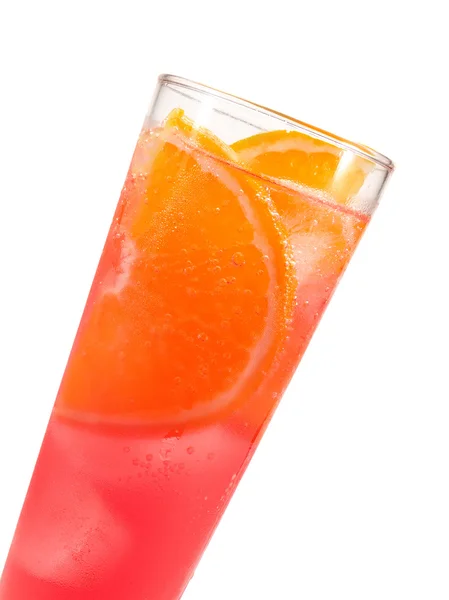 Cocktails kollektion - Americano — Stockfoto