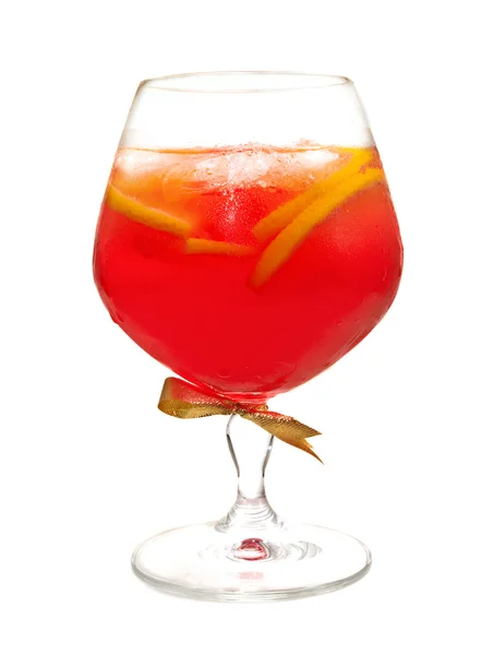 Cocktailkollektion - negroni — Stockfoto