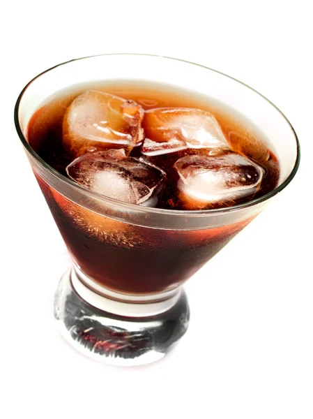 Collezione Cocktail - Captain's Coffee — Foto Stock