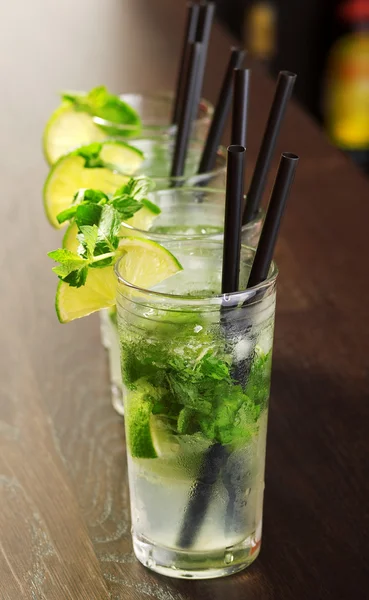 Cocktails Collection - Mojito — Stock Photo, Image