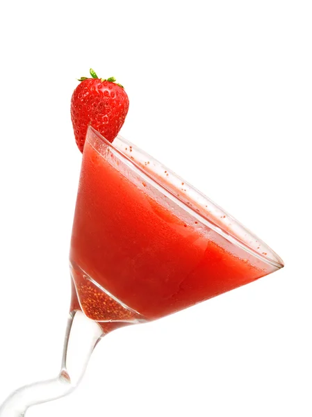 Cocktails Collection - Strawberry Daiquiri — Stock Photo, Image