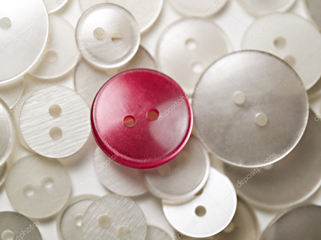 Plastic Buttons background