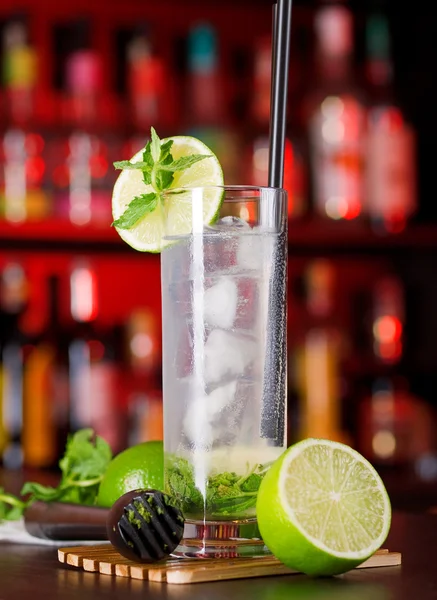 Cocktailkollektion - Mojito — Stockfoto