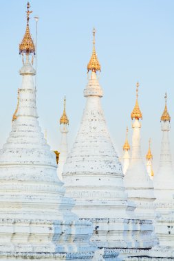 Kuthodaw Pagoda, Myanmar