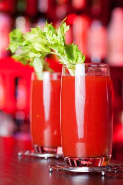kokteyl Bloody mary